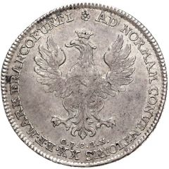 1/2 Thaler