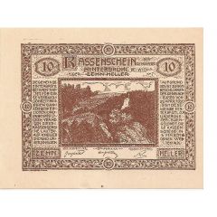 10 Heller Hinterbrühl