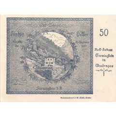 50 Heller Sarmingstein