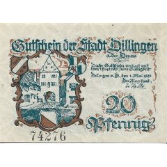20 Pfennig