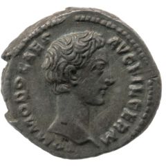 Denarius - Commodus PRINC IVVENT