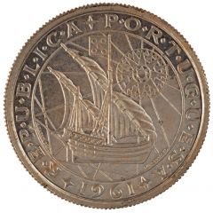 10 Escudos Pattern