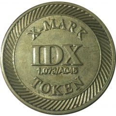 Token - IDX X-Mark 1.073/A045