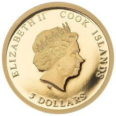 5 Dollars - Elizabeth II Walther von der Vogelweide