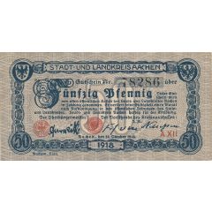 50 Pfennig