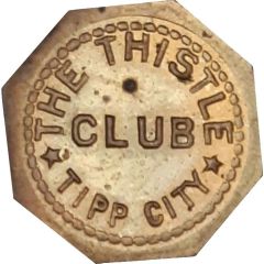 5 Cents - The Thistle Club Tipp City, Ohio