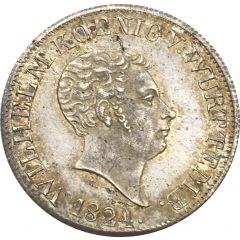 12 Kreuzer - William I