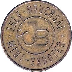 Token - Ihle Bruchsal