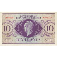 10 Francs