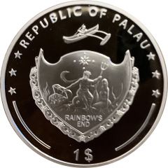 1 Dollar Frédéric Chopin