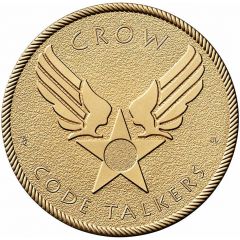 Code Talkers Crow Nation
