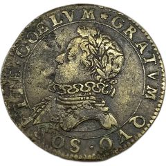 Buste par Briot - LOUIS XIII LE JUSTE N.D.