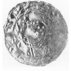 Denier - Hermann Ier de Winzenbourg