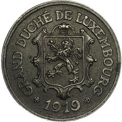 25 Centimes - Charlotte Essai