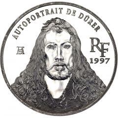 10 Francs Dürer