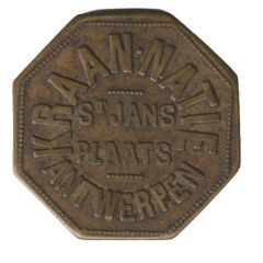 Kraan Natie Antwerpen