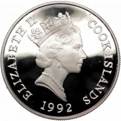 50 Dollars - Elizabeth II Takin