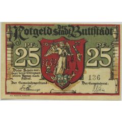 25 Pfennig