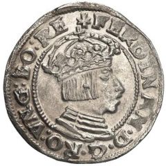 3 Kreuzers - Ferdinand I Linz