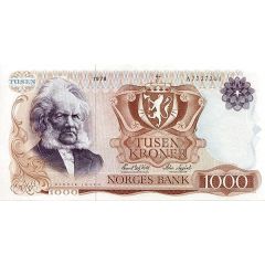 1000 Kroner