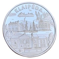 Medal - Klaipéda