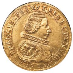 12 Scudi d`Oro - Francesco I