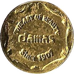 Medal - Damas