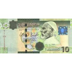 10 Dinars