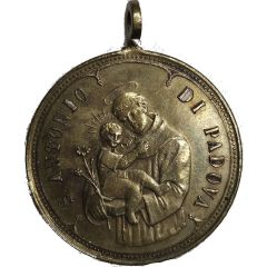 Medal - S. Antonio da Padova
