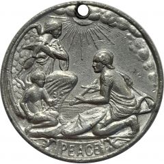 Medal - Peace Celebrations 1919