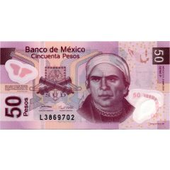50 Pesos