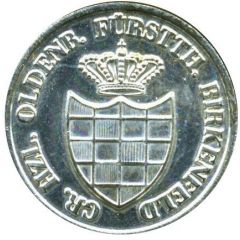 Wandergroschen 1997