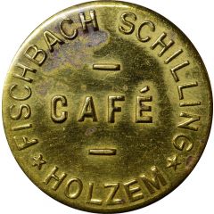 Holzem - Café Fischbach-Schilling