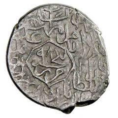 2 Shahi `Muhammadi` - Muhammad Khudabanda Safavi type B, Ganja mint