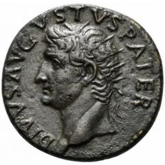 As - Augustus IMP T VESP AVG REST S C PROVIDENT