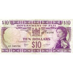 10 Dollars