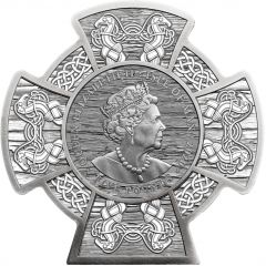 5 Pounds - Elizabeth II Boudica – Warrior Queen