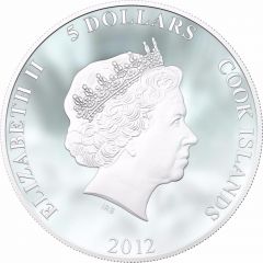 5 Dollars - Elizabeth II Director