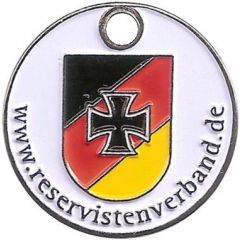 Shopping Cart Token - Reservistenverband Bundeswehr