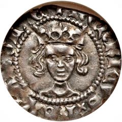 1 Penny - Henry VI 1st reign, Annulet issue, London mint