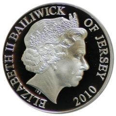 5 Pounds - Elizabeth II Wartime Evacuation