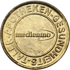 Apotheken Gesundheits Taler - Medicamo