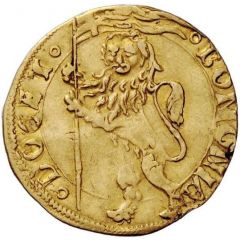 1 Ducato - Ludovico Trevisan Sede Vacante