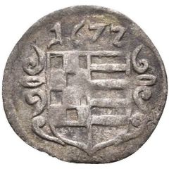 3 Pfennig