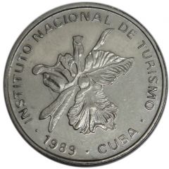 25 Centavos INTUR