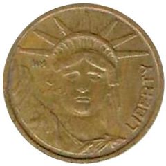 Carwash Token - Liberty