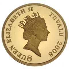 30 Dollars - Elizabeth II Australian Owl