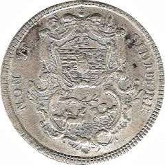 1/8 Thaler - Leopold Ernest Joseph of Firmian