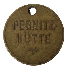 1/2 Liter Bier Pegnitz-Hütte
