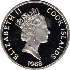 50 Dollars - Elizabeth II Christopher Columbus